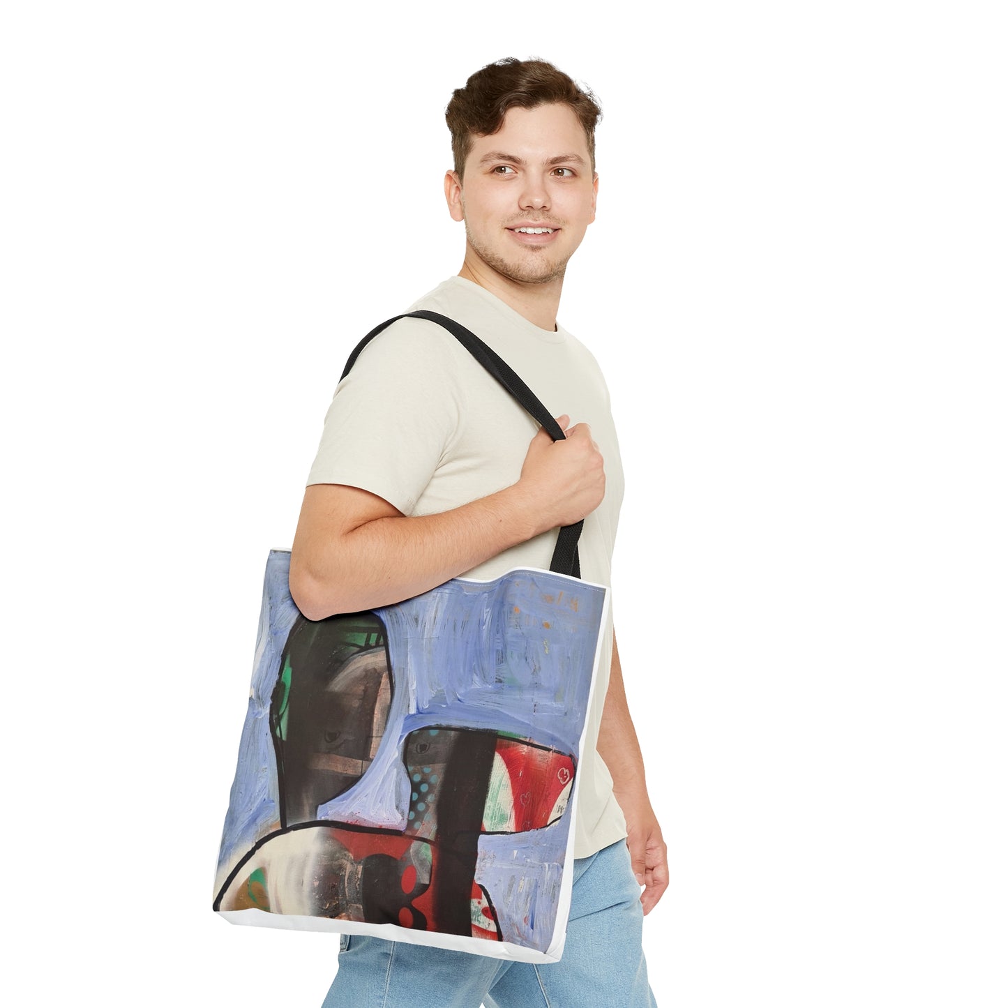 Crusader Tote Bag