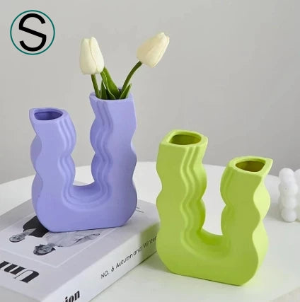 Wave Vase