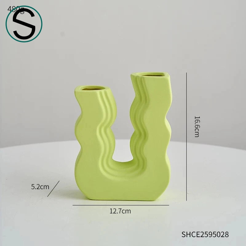 Wave Vase