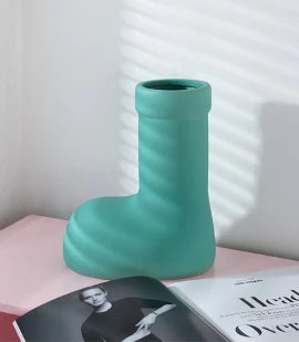 Boot Vase