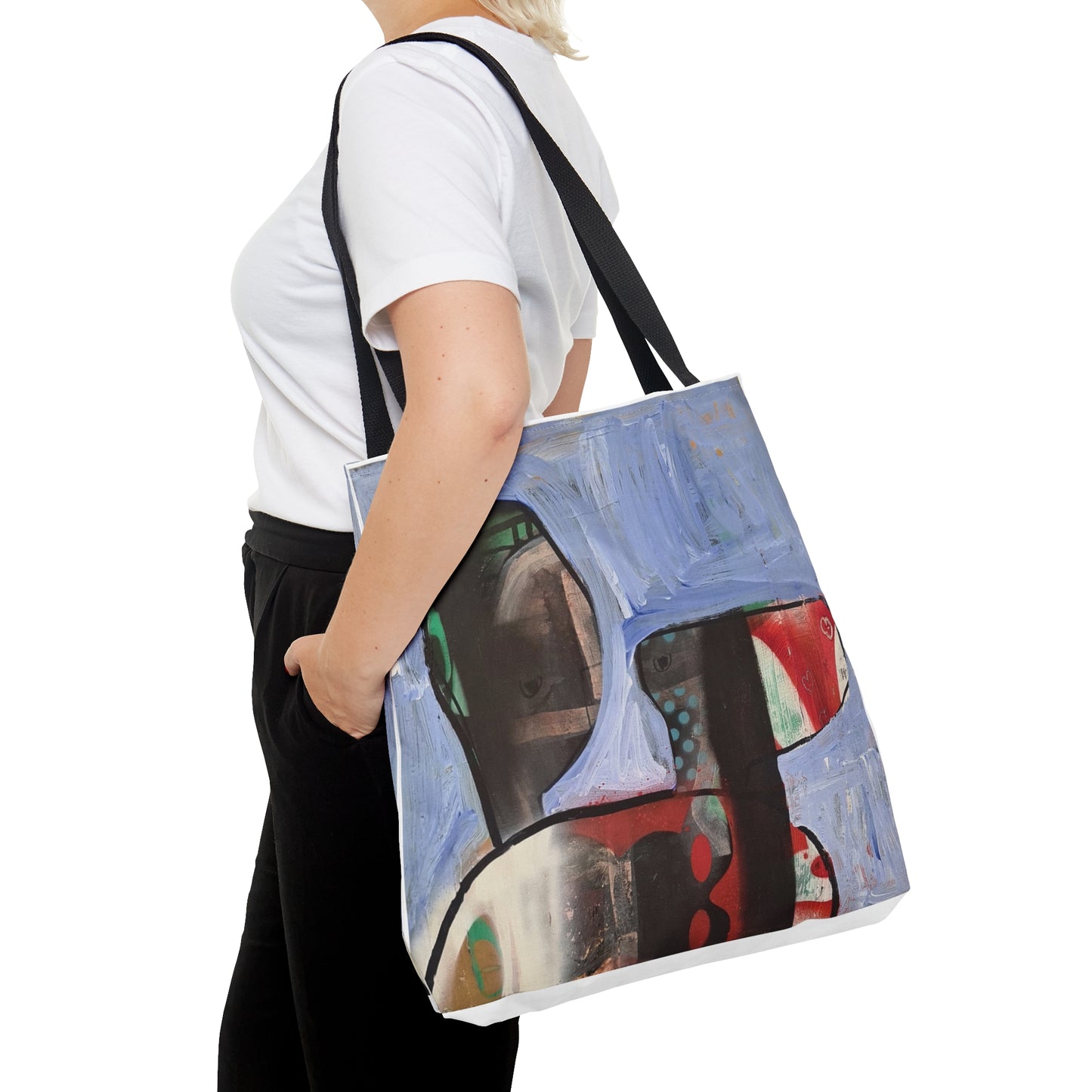 Crusader Tote Bag