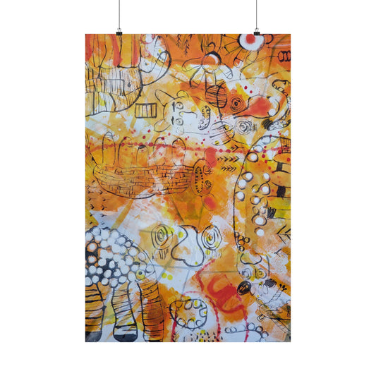 Life as we know it print