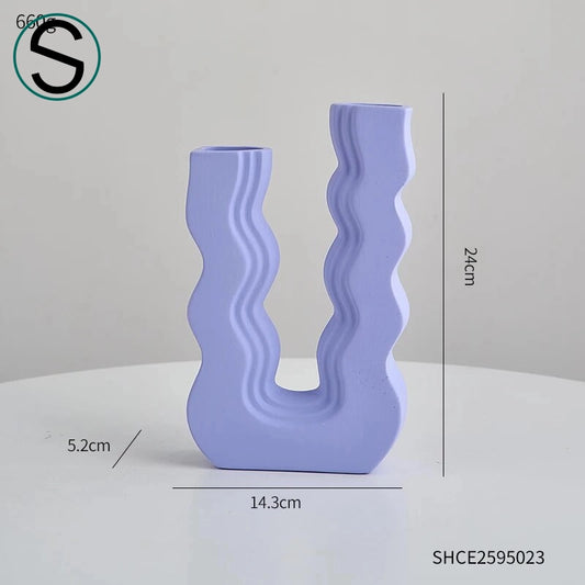 Wave Vase