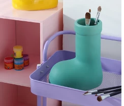 Boot Vase